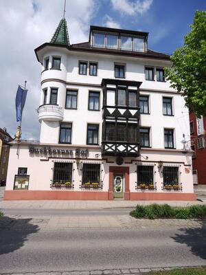 PLAZA Hotel Buchhorner Hof