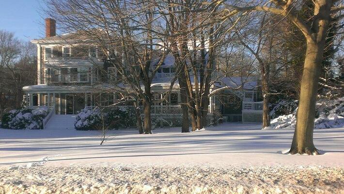 Old Sea Pines Inn
