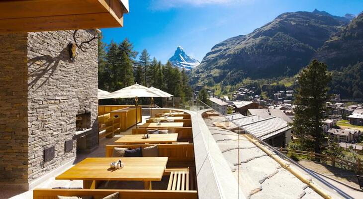 CERVO Mountain Resort