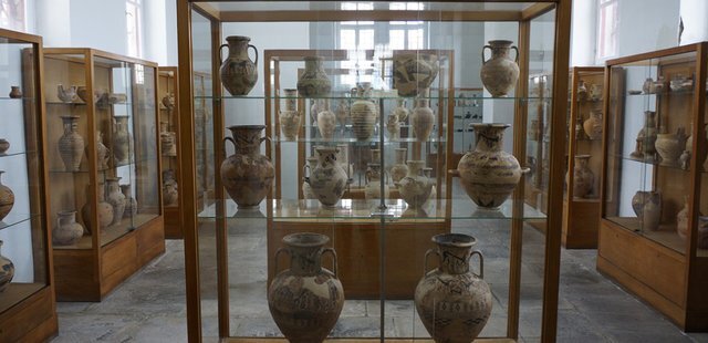 Archaeological Museum of Mykonos