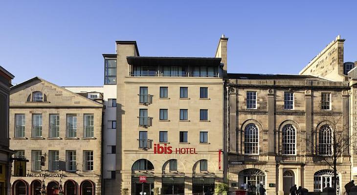 ibis Edinburgh Centre Royal Mile - Hunter Square