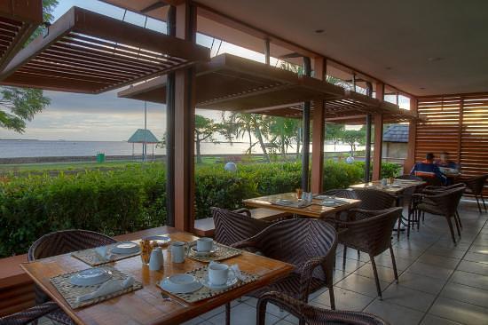 Tanoa Waterfront Hotel, Lautoka