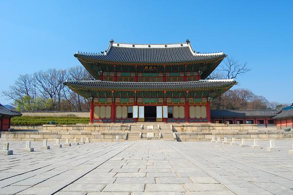 Changdeokgung Palace