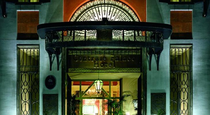 Eurostars Centrale Palace