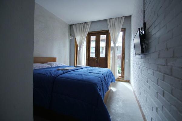 Pawon Cokelat Guesthouse