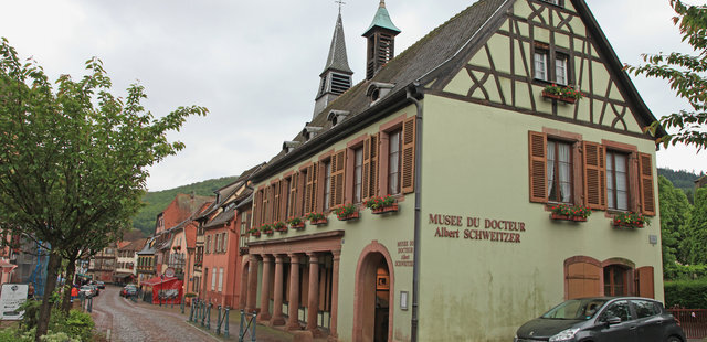 Musee Albert Schweitzer