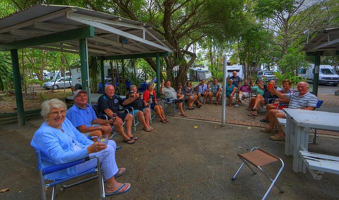 NRMA Palm Cove Holiday Park