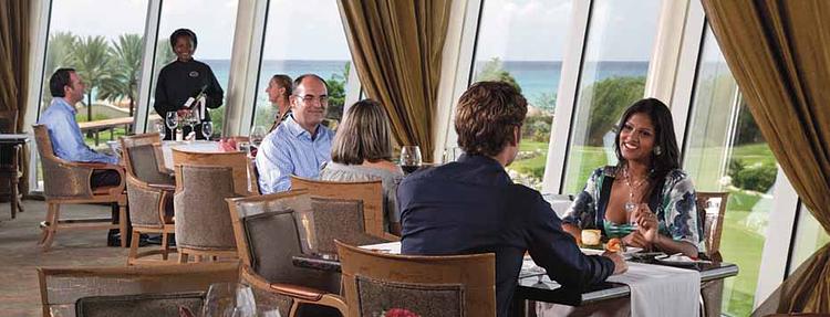 Windows On Aruba Restaurant