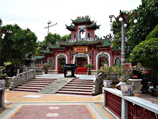 Fukian Assembly Hall (Phuc Kien)