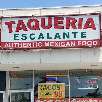 Taqueria Escalante