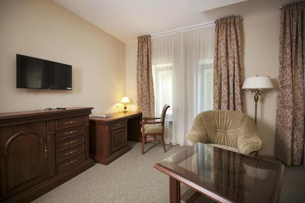 Victoria na Zamkovoy Hotel