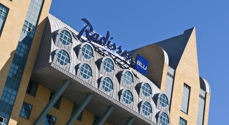 Radisson Blu Astrid Hotel, Antwerp