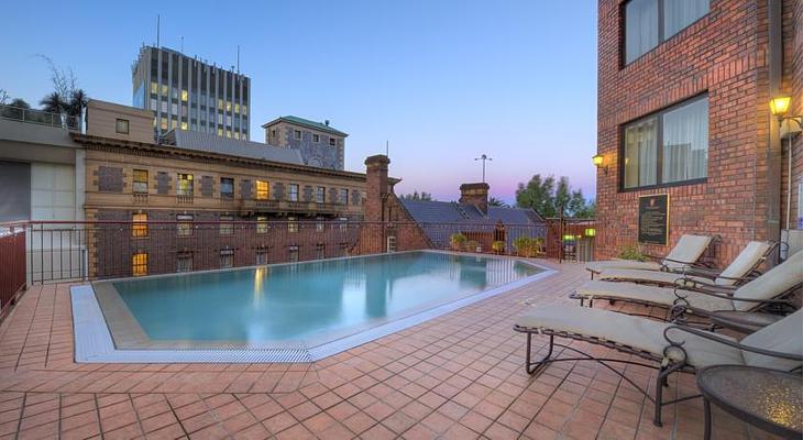 Sir Stamford at Circular Quay Hotel Sydney