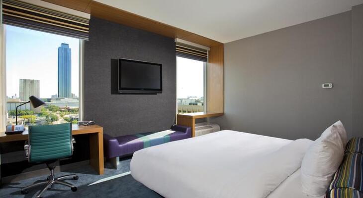 Aloft Houston by the Galleria