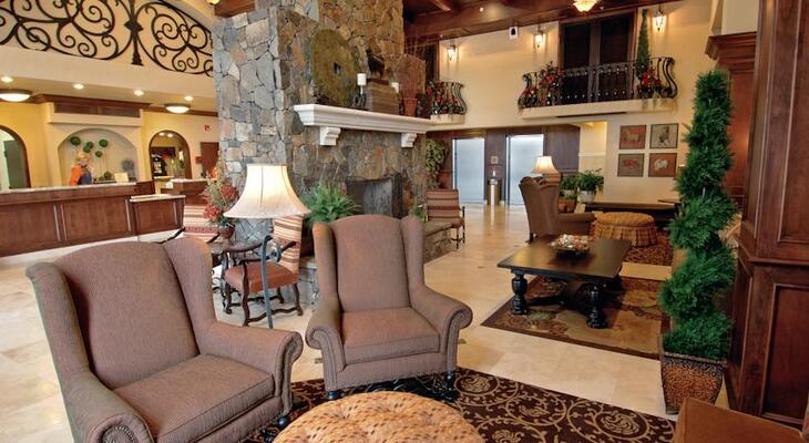 Oxford Suites Boise