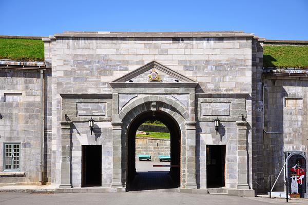 Review of Citadelle de Québec