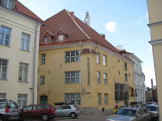 Tallinn City Museum Linnamuuseum