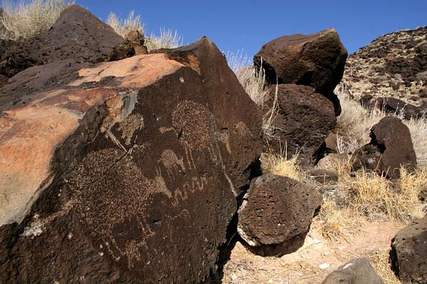 Petroglyph National Monument