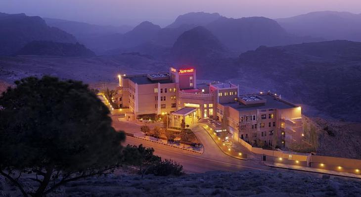 Petra Marriott Hotel