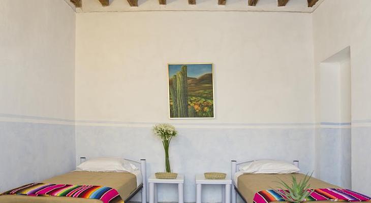 Casa San Ildefonso Hostal