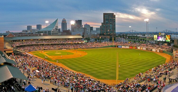 Louisville Slugger Field