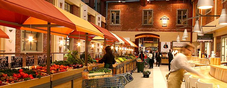 Eataly Torino Lingotto