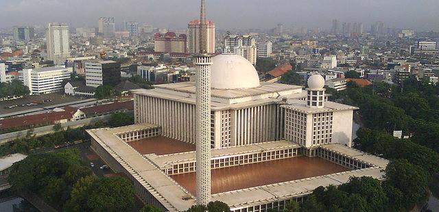 Istiqlal Mosque