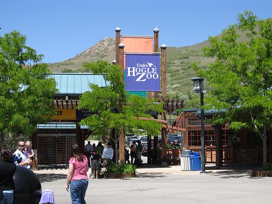 Utah's Hogle Zoo