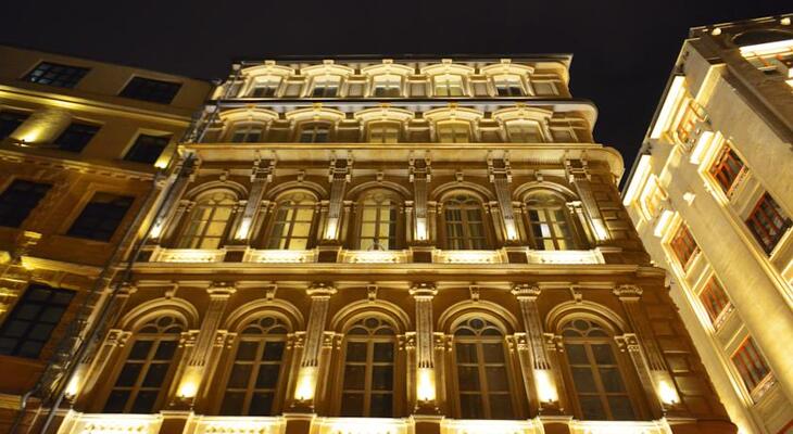 The Bank Hotel Istanbul