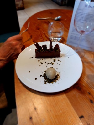 The Salt Room Restaurant