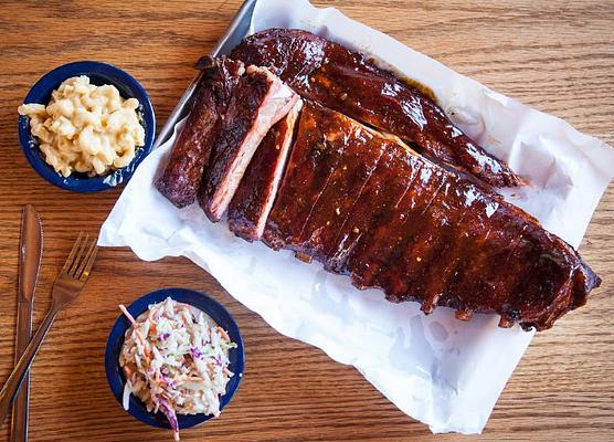 Martin's Bar-B-Que Joint