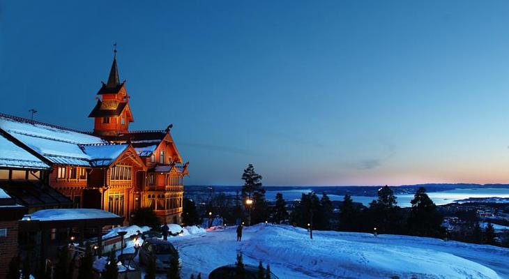 Scandic Holmenkollen Park