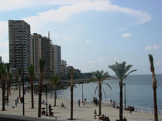 Corniche Beirut