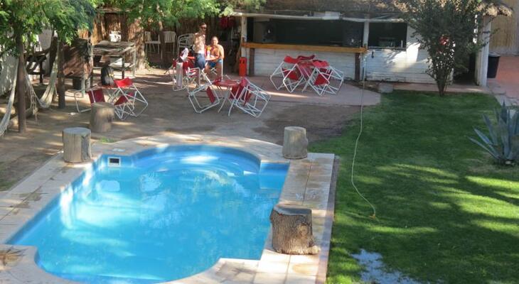 Itaka Hostel
