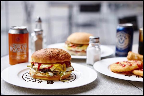 Andrew's Hamburgers
