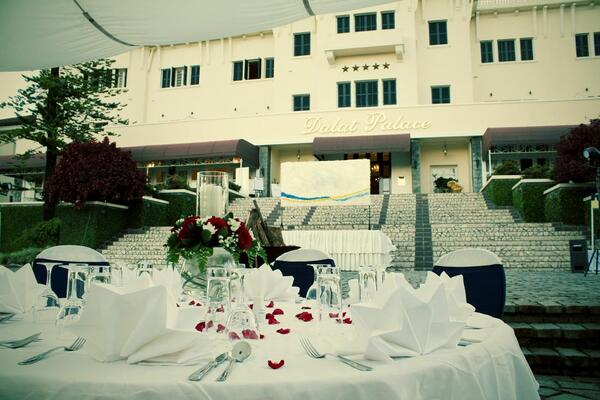Dalat Palace Heritage Hotel