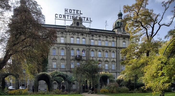 Hotel Continental Plzen