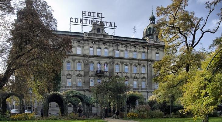 Hotel Continental Plzen