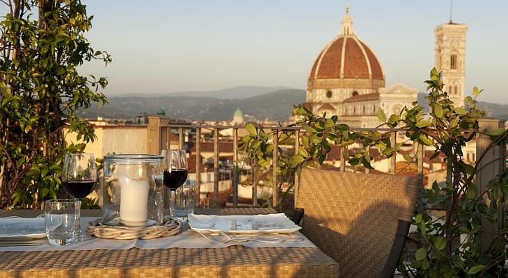 Grand Hotel Baglioni Firenze