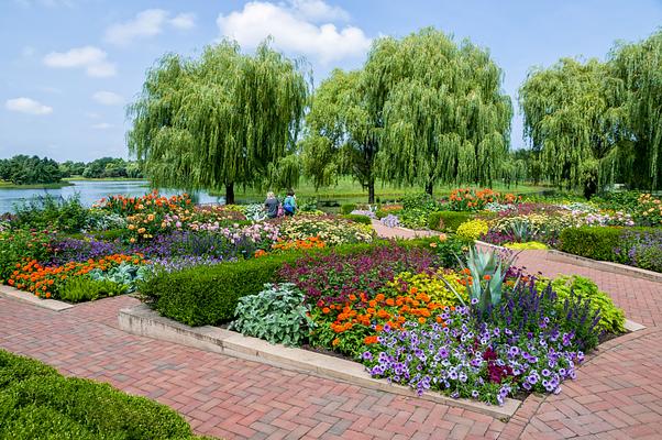 Chicago Botanic Garden