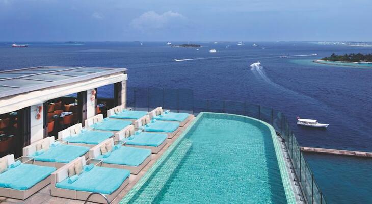 JEN Maldives Male by Shangri-La
