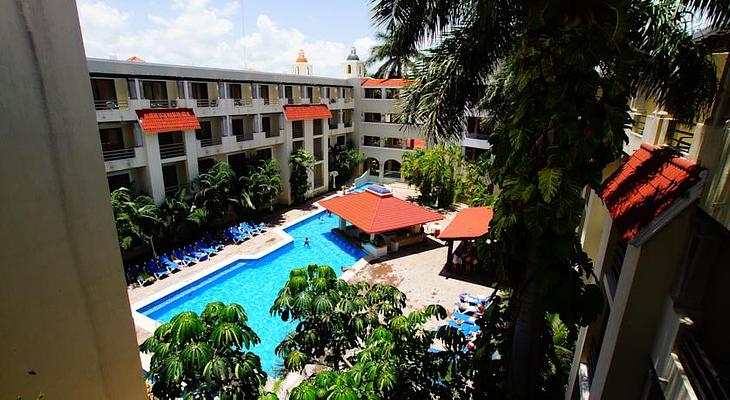 Hotel Adhara Cancun