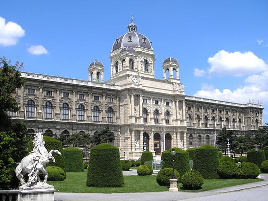 Natural History Museum (Naturhistorisches Museum)