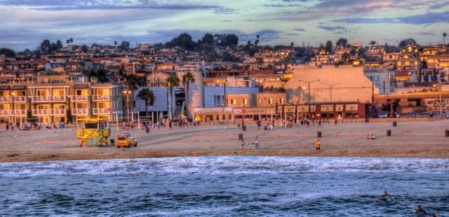 Hermosa Beach Pier