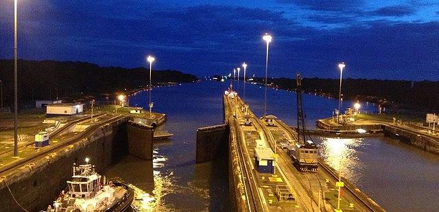 Panama Canal