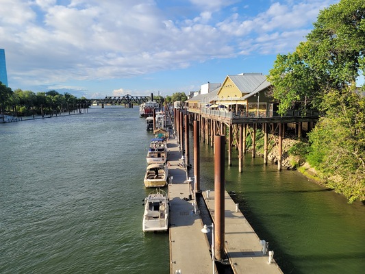 Old Sacramento