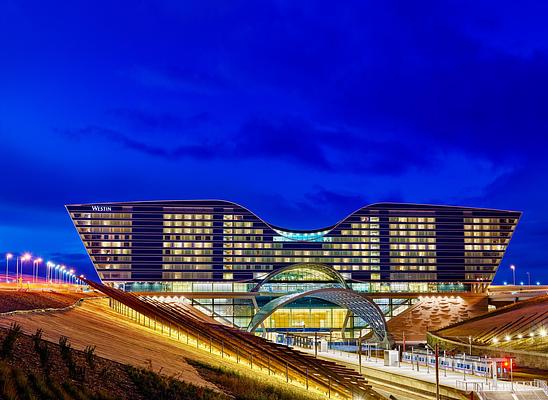 The Westin Denver International Airport