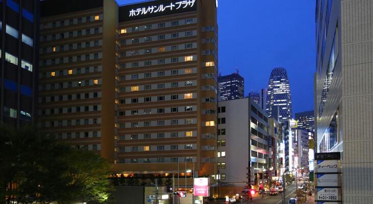 Hotel Sunroute Plaza Shinjuku