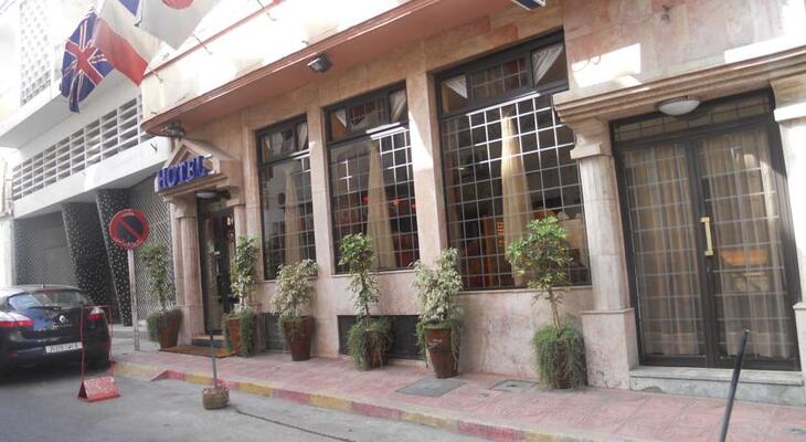 Hotel Astrid