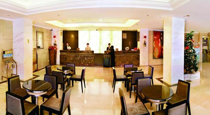 Wanxing Hotel Beining Street